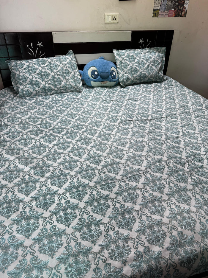 Indian Bedsheet