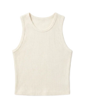 Inez Waffle Tank