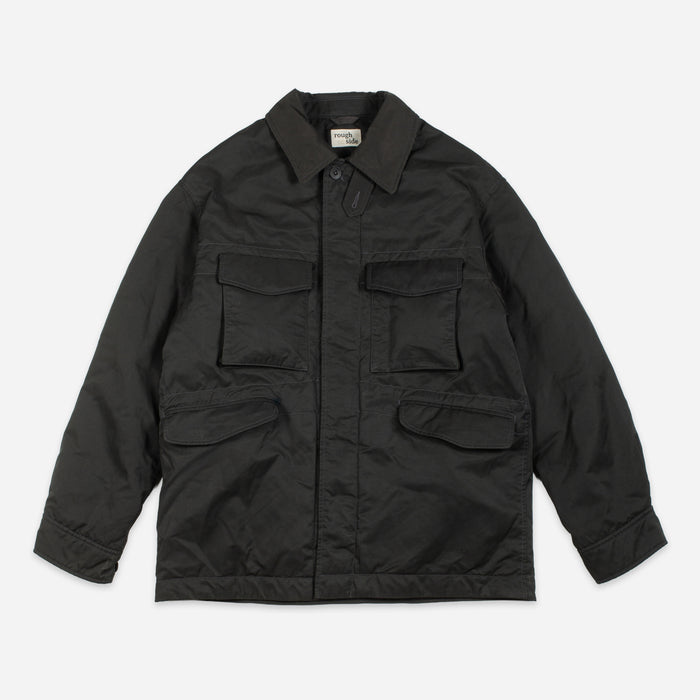 INSULATION BDU JUMPER JACKET - ASH BLACK