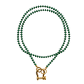 Ivy Aventurine Necklace