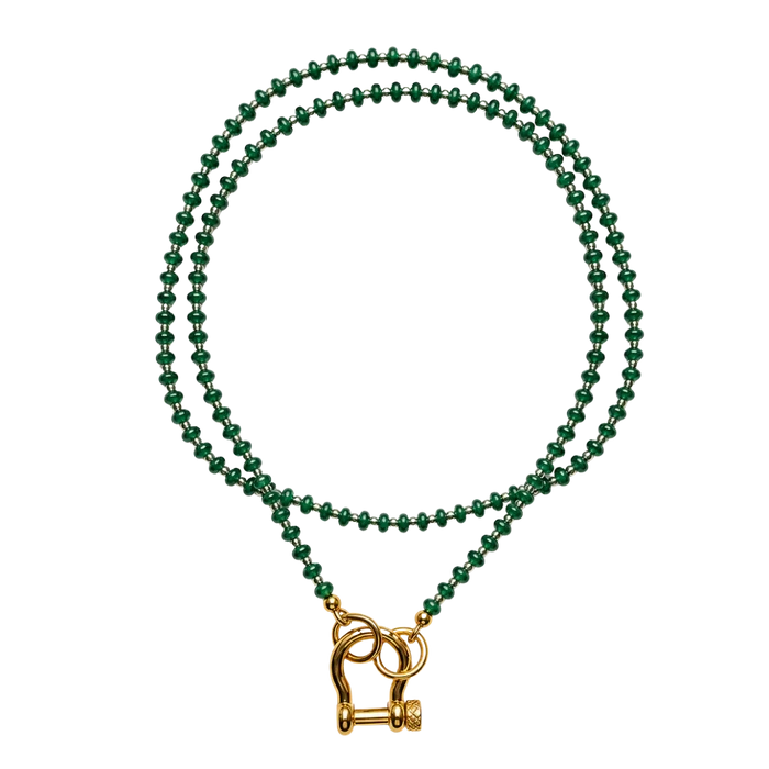 Ivy Aventurine Necklace