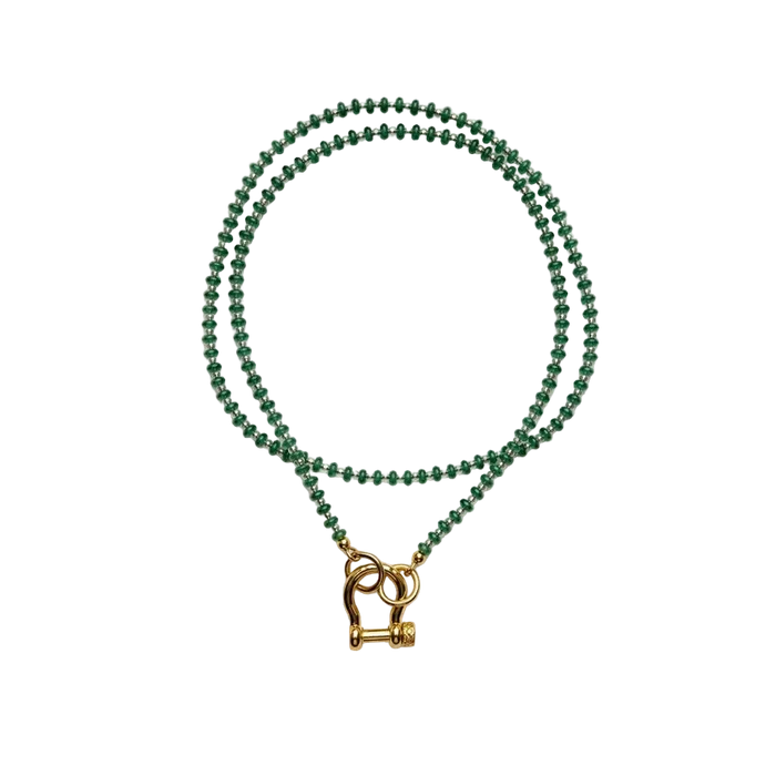 Ivy Aventurine Necklace