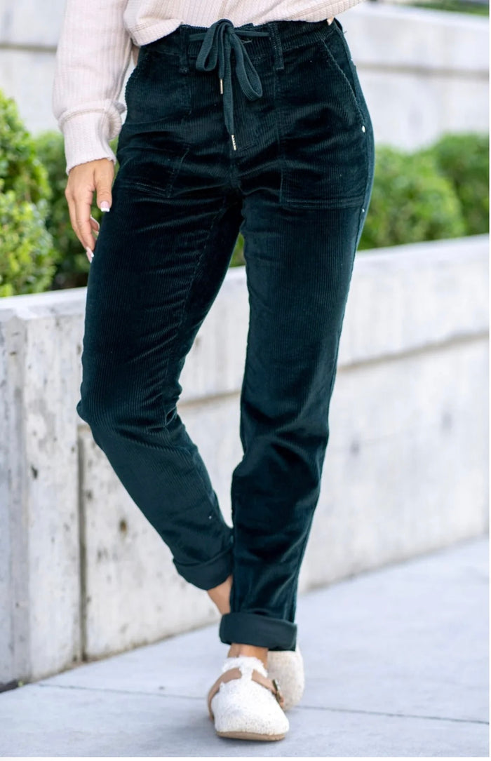 JB Corduroy Jogger