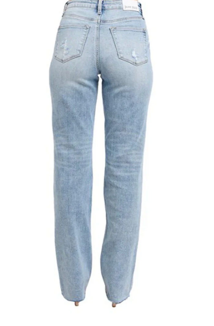 JB Midrise Boyfriend Jean