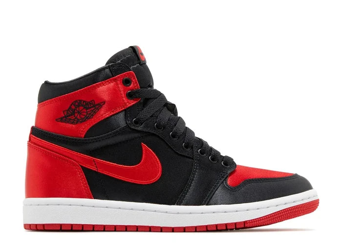 Jordan 1 Retro High OG Satin Bred (W)