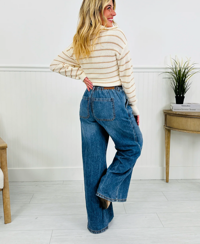 Judy Blue Palazzo Jeans