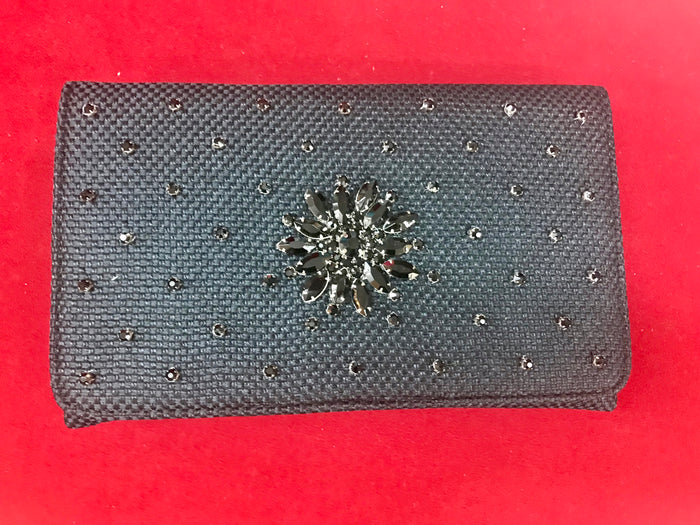 Jute bag, Diamond and stars