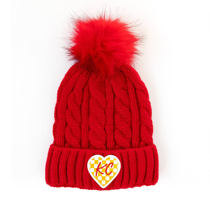 KC Stocking Hat