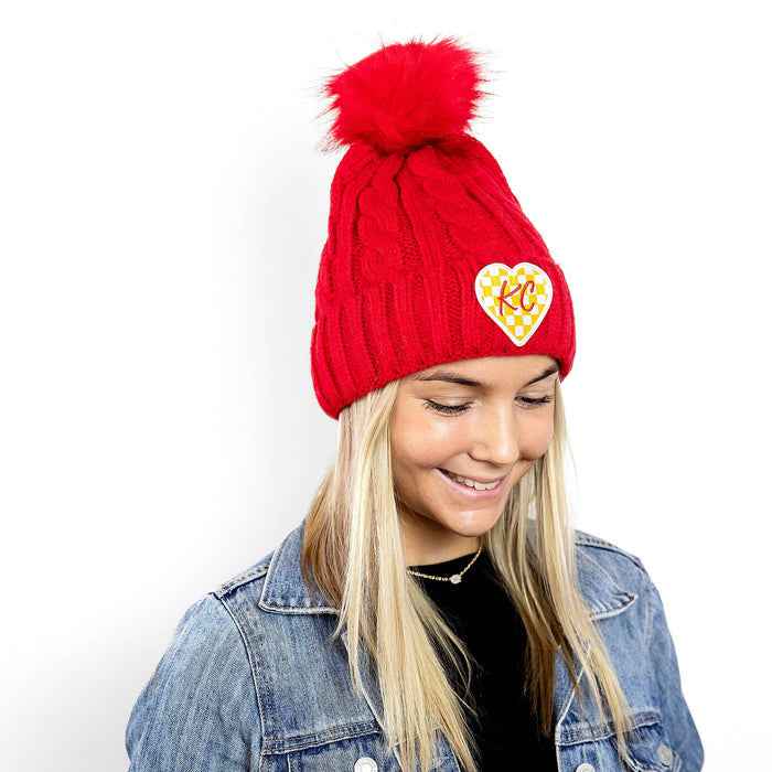 KC Stocking Hat