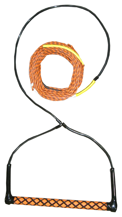 Konex Team Orange Rope and Handle Package-Skiforce Australia