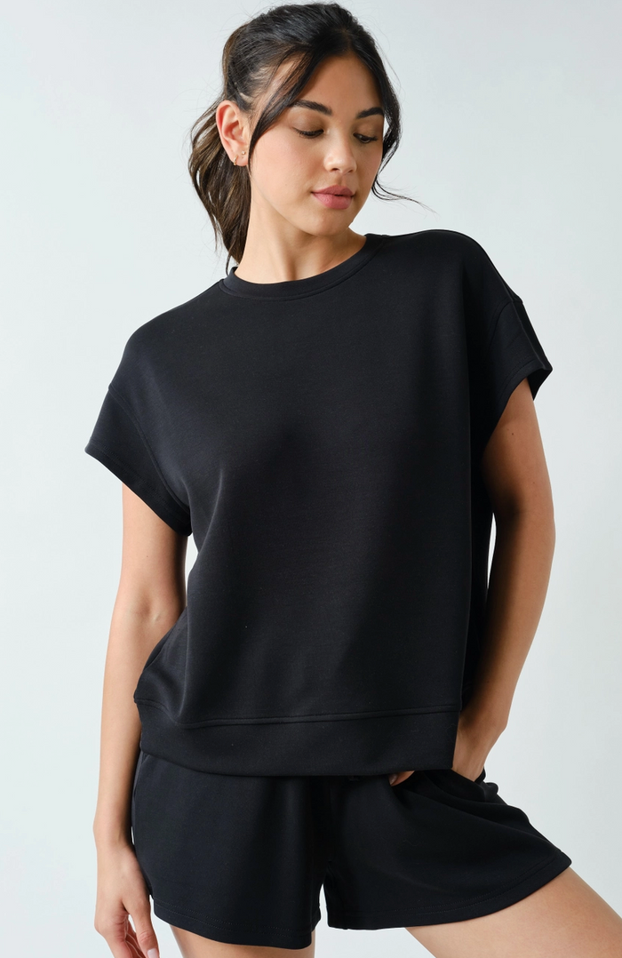 Laguna Top - Black