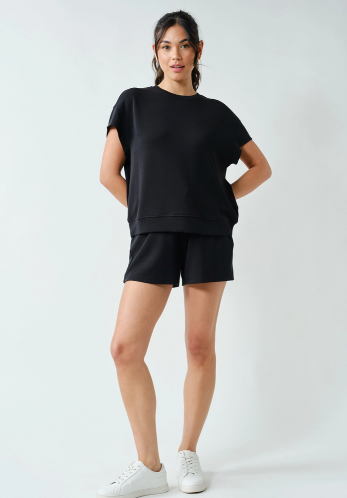 Laguna Top - Black