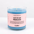 LET IT GO CANDLE