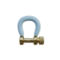 Light Blue Carabiner