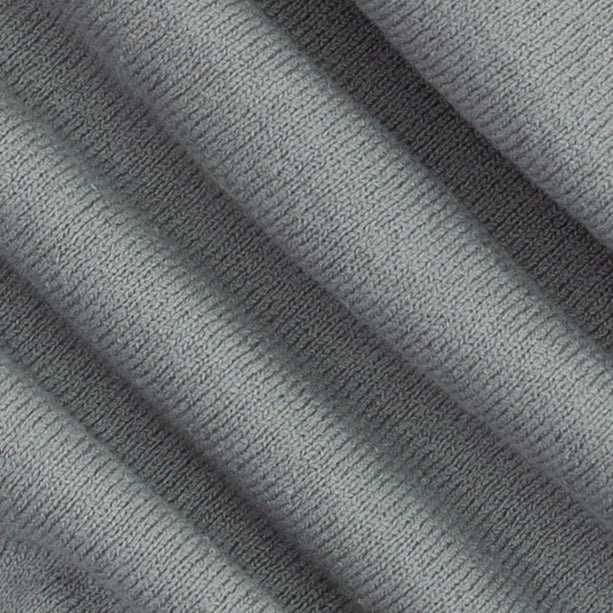 LIGHT WAVE SUMMER POLO SHIRT - GREY