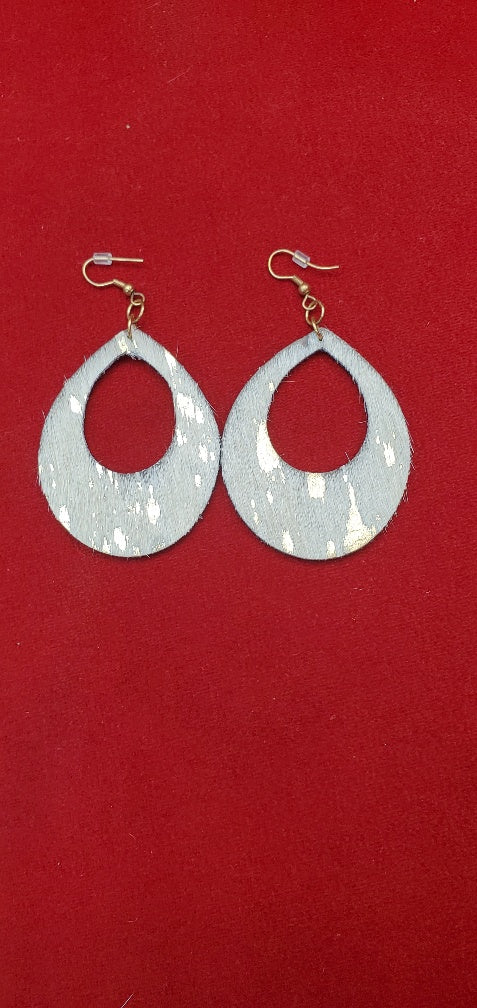 Light Weight Animal Earrings