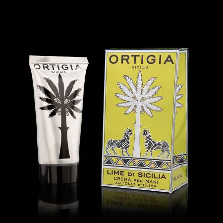 LIME HAND CREAM 80ML