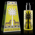 LIME SHOWER GEL 250ML