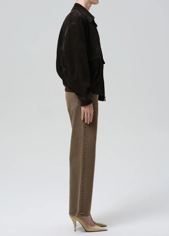 Lindz Easy Straight Leg Jean