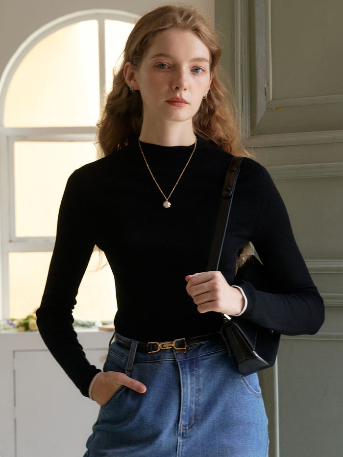 Black / S