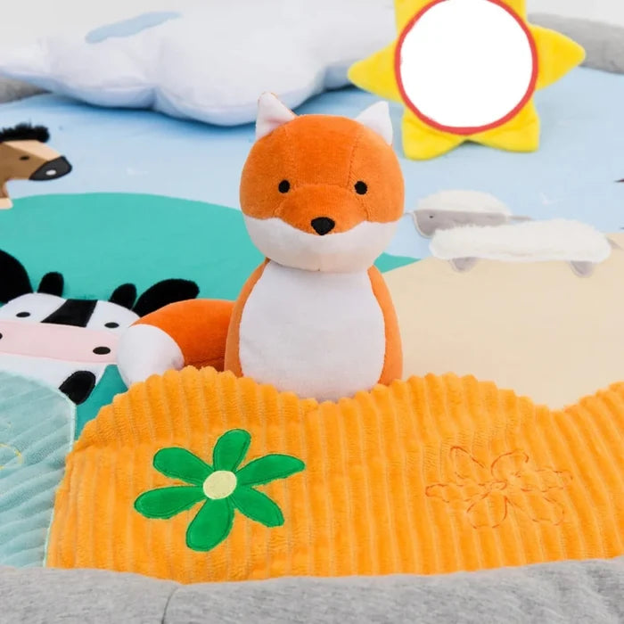 Little Big Friends Activity Playmat - Farm - ebebek - Black Friday