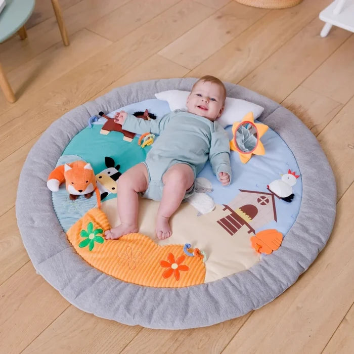 Little Big Friends Activity Playmat - Farm - ebebek - Black Friday