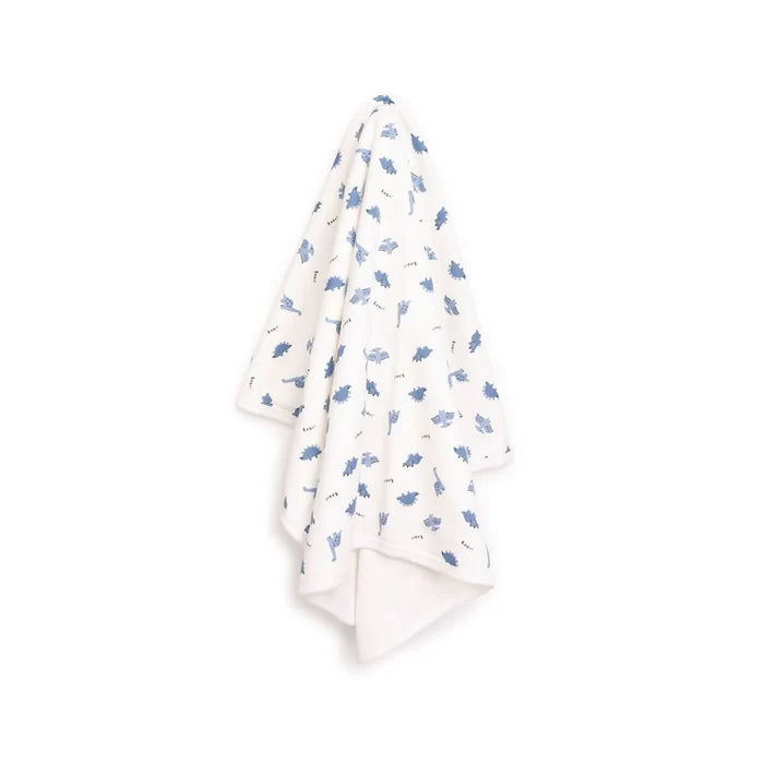 Little Dreams Boy Blanket - Printed - ebebek - Black Friday