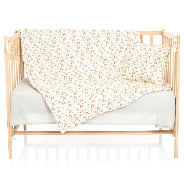 Little Dreams Girl Baby Duvet Cover - Printed - ebebek - Black Friday