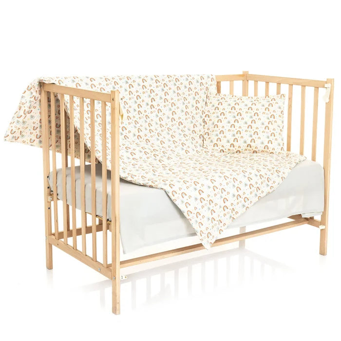 Little Dreams Girl Baby Duvet Cover - Printed - ebebek - Black Friday