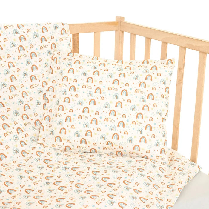 Little Dreams Girl Baby Duvet Cover - Printed - ebebek - Black Friday