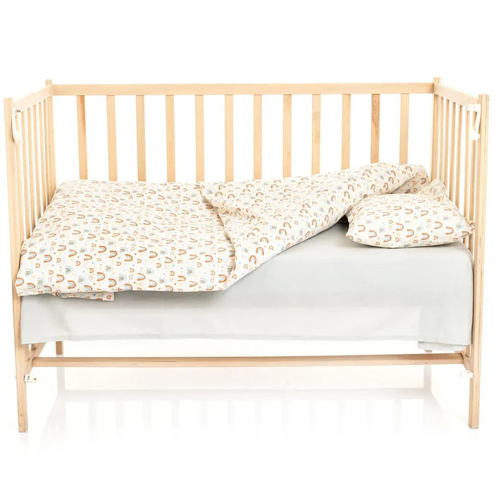 Little Dreams Girl Baby Duvet Cover - Printed - ebebek - Black Friday