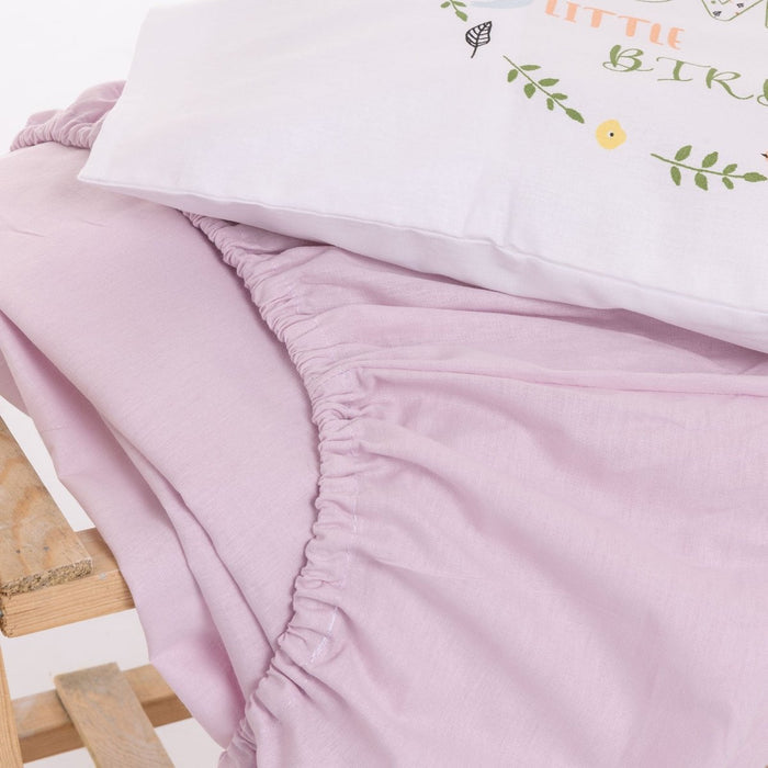 Little Dreams Girl Sheet Set - Printed - Little Dreams - ebebek