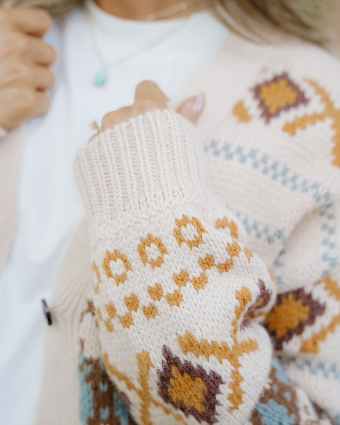 Lone Star  Cardigan