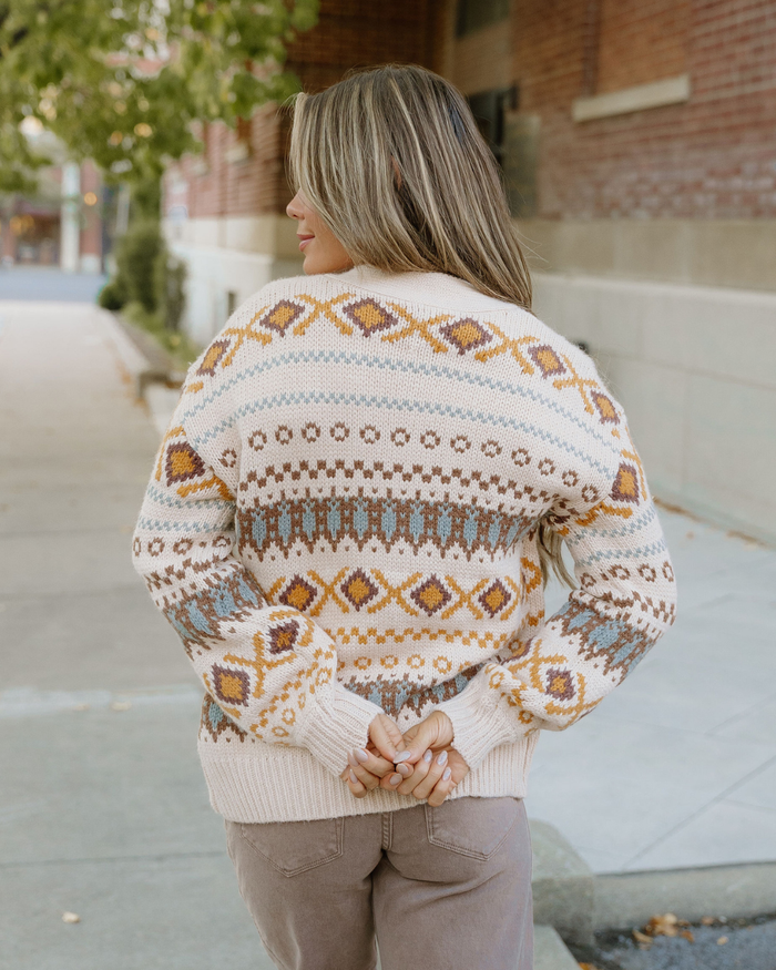 Lone Star  Cardigan