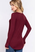 Long Sleeve Top