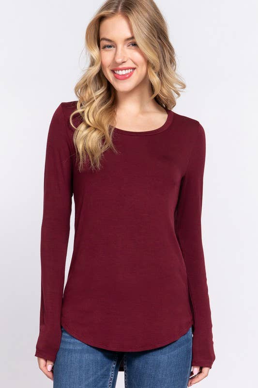 Long Sleeve Top