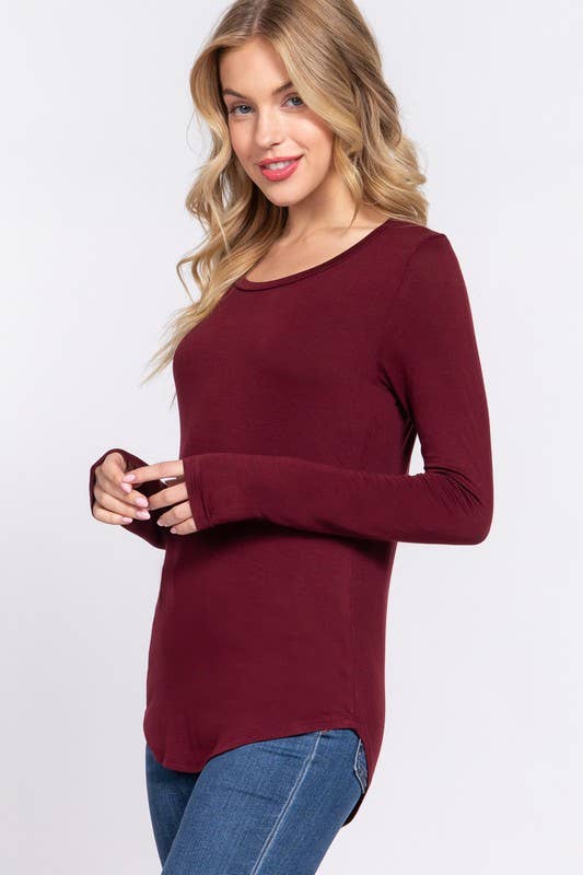 Long Sleeve Top
