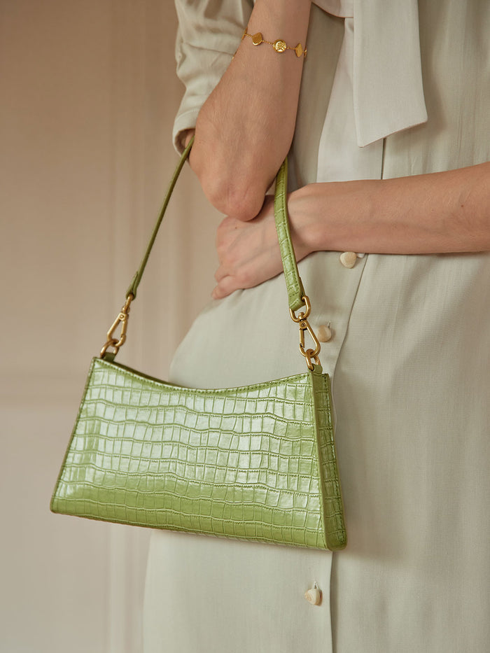 Loretta Handbag/Simple Retro/33666