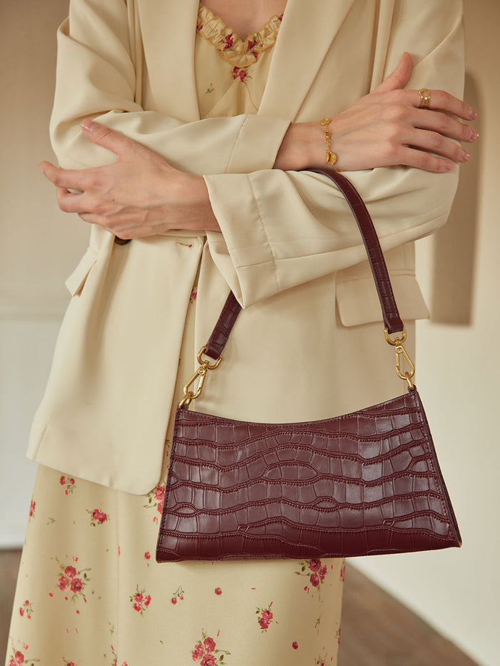Loretta Handbag/Simple Retro/33666