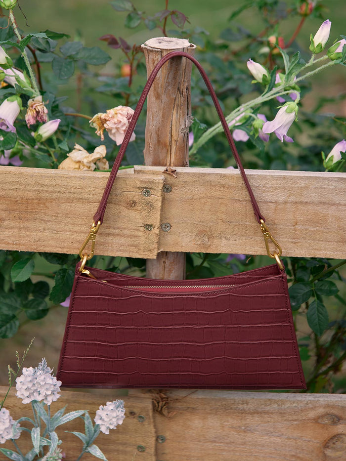 Loretta Handbag/Simple Retro/33666