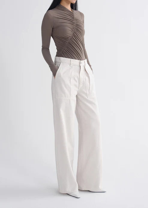Low Curve Utility Jean