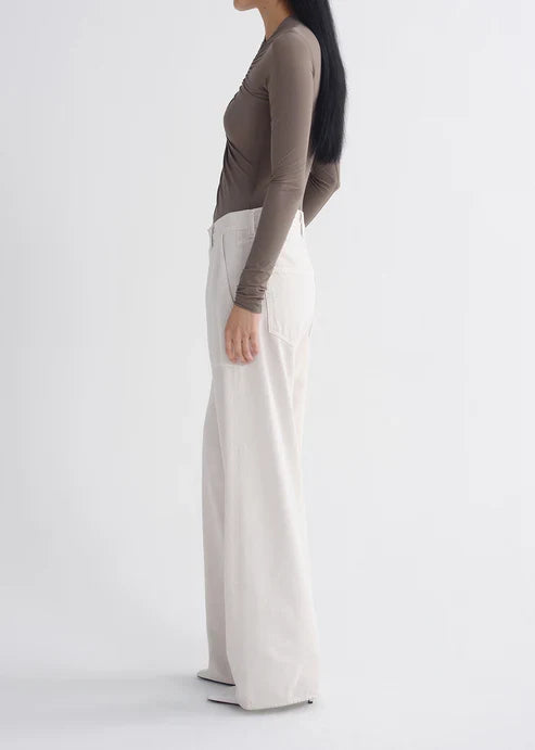 Low Curve Utility Jean