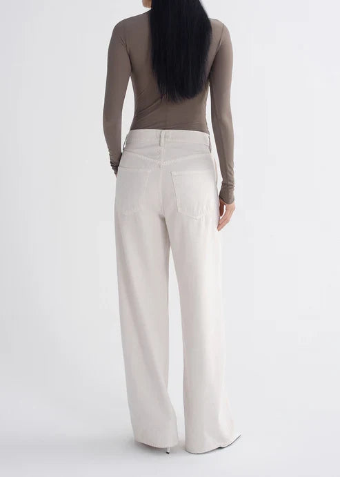 Low Curve Utility Jean