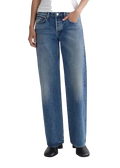 Low Rise Loose Jean