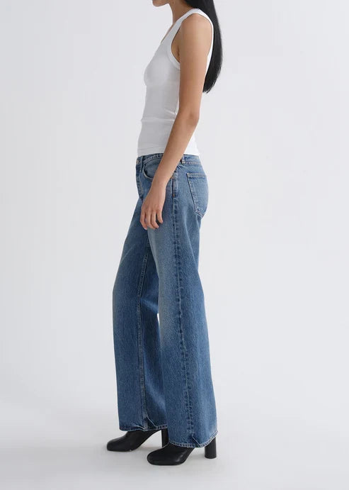 Low Rise Loose Jean