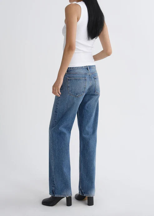 Low Rise Loose Jean