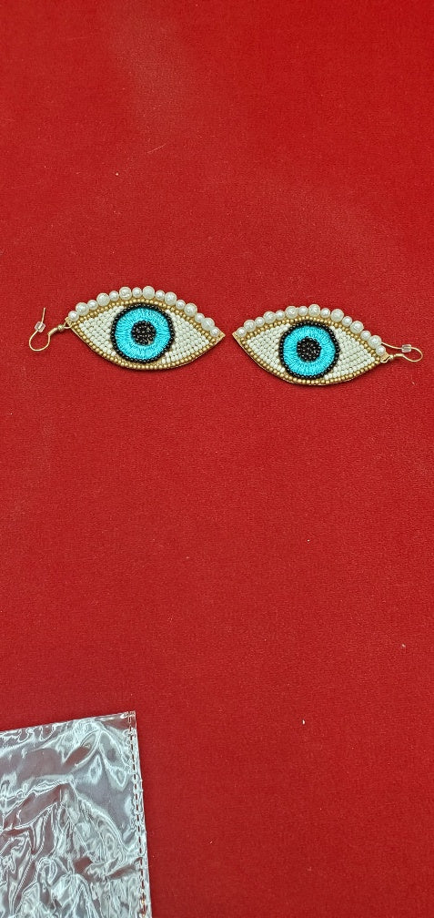 Lucky Eye Earring