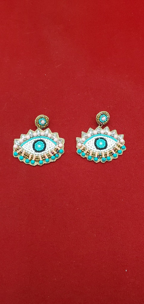 Lucky Eye Earring