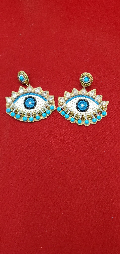 Lucky Eye Earring