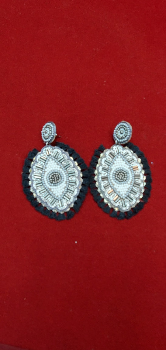 Lucky Eye Earring
